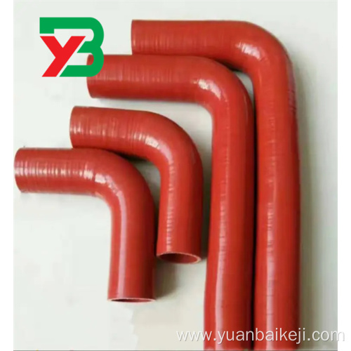 silicone rubber water tank rubber tube